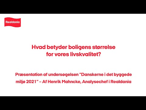 Video: Hvad betyder utilfredshed?