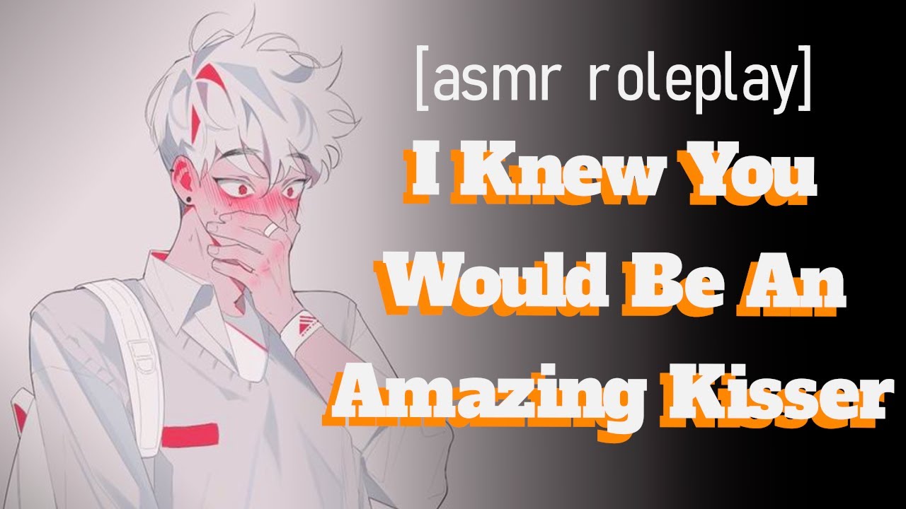 Roommate Makes Out With You And Confesses [M4A][Kissing][Friends To Lovers][Rain Sounds] | ASMR