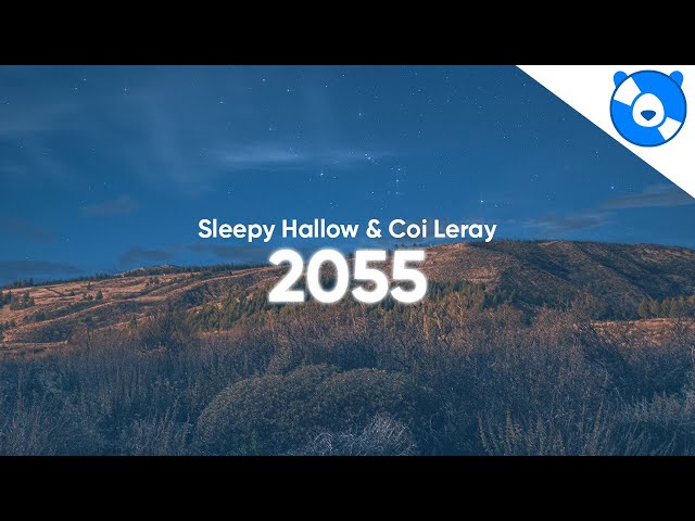 Sleepy Hallow & Coi Leray - 2055 (Clean - Lyrics) class=