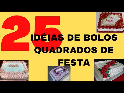 Bolo quadrado em 2023  Bolos de aniversário roxos, Bolo de aniversário  quadrado, Bolos roxos