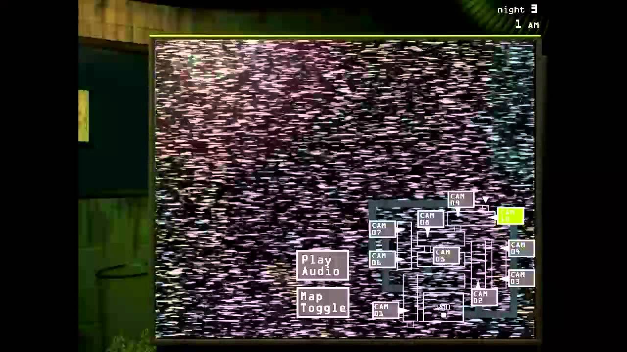 five nights at freddy's sex
