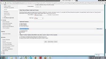 Creating Data Model, Designing Apps and understanding Standard and Custom objects(Part-3)  by Jeet