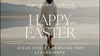 Easter Sunday Recap || April 5 2026