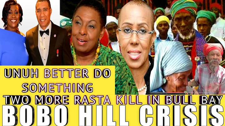 Priest Douglas & Kabu : One's Fear For Dem Life At...