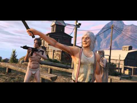 GTA V – Xbox One