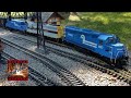 Large Scale Trains In The Backyard Railfanning the A&M G Scale/Gauge Garden Railroad September 2018