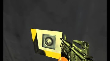 Half-Life on linux (via Steam)