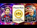 40x 1 OF 4 88+ CAMPAIGN MIX PLAYER PICKS! 🤯 FC 26 Ultimate Team