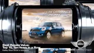MINI of Wesley Chapel MINI Sales and Service 813-907-3600