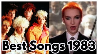 Video thumbnail of "BEST SONGS OF 1983"