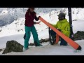 Dcouverte ski de randonne ubac ski hautes alpes