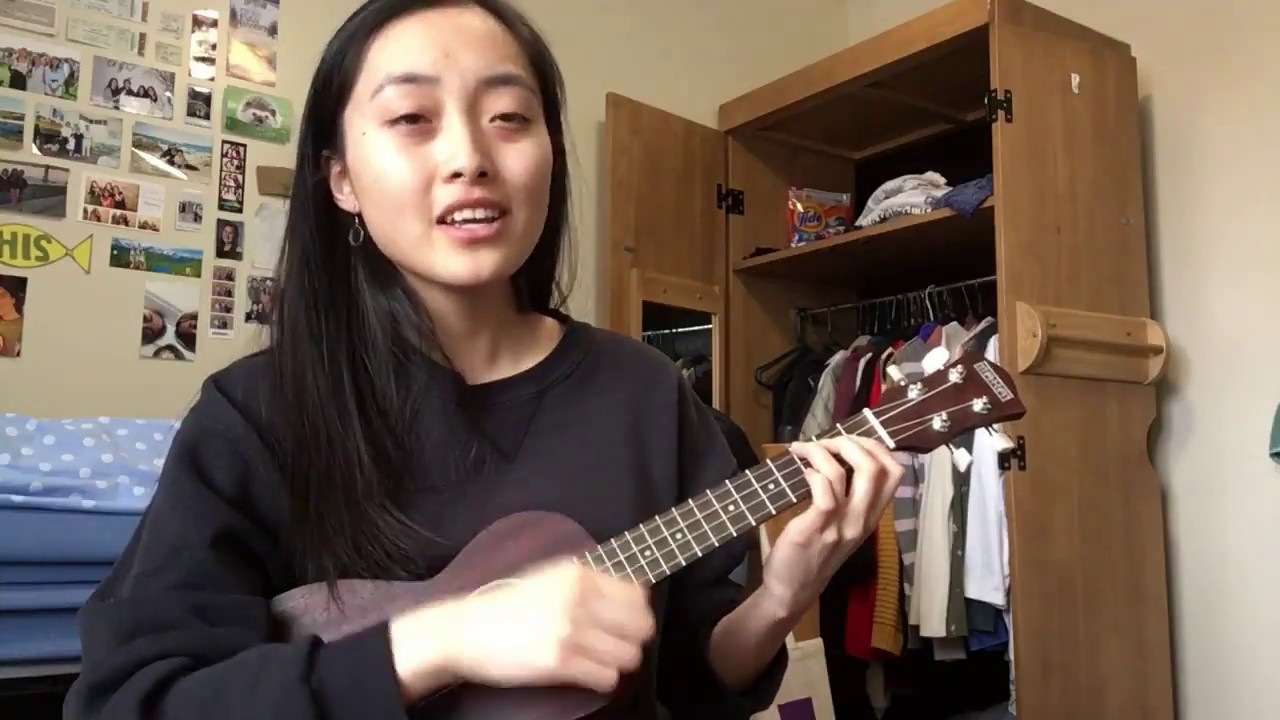 Grow As We Go | Ben Platt | Ukulele Cover - YouTube