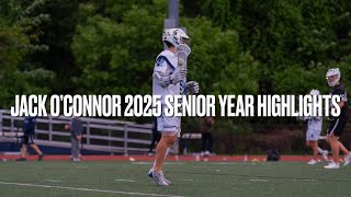 Jack O’Connor | 2025 Senior Year Highlights | New Hampton School PG ‘26 Net Worth