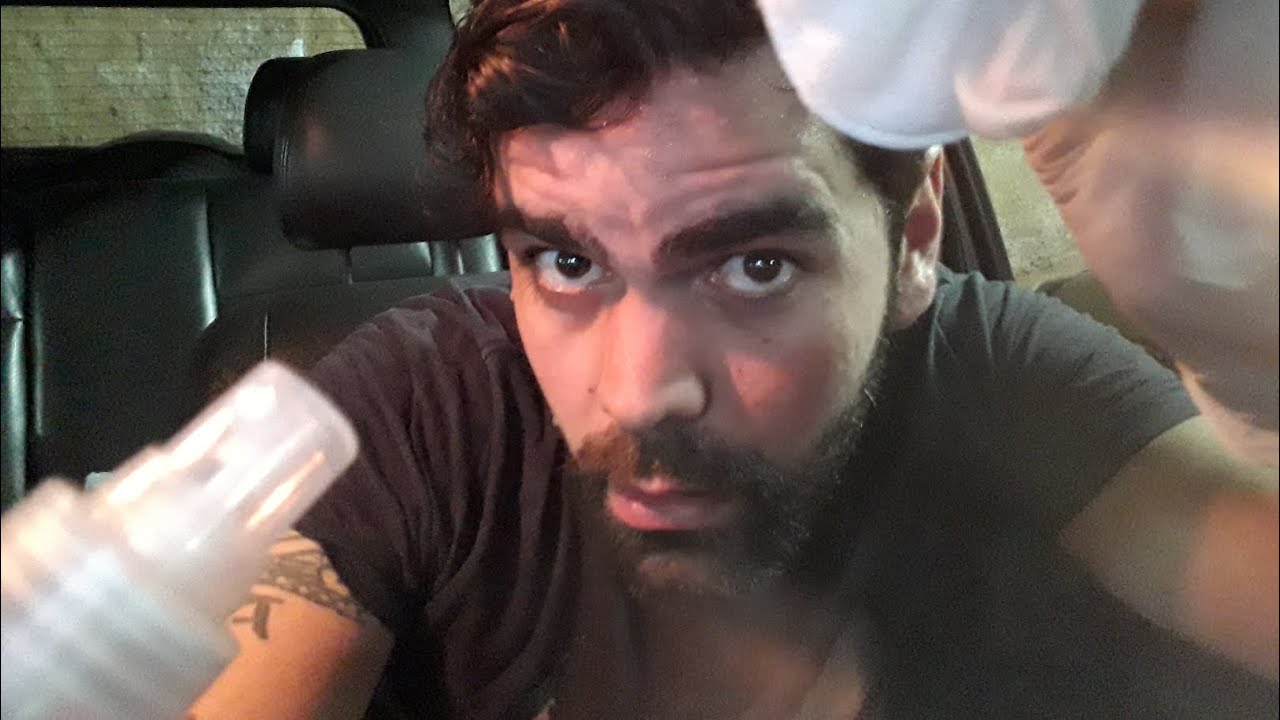 Jj Rosto ASMR - LIMPANDO SEU ROSTO😴 - YouTube