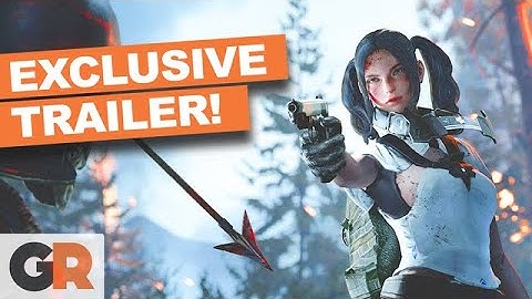 Xbox Console Exclusive Bright Memory: Infinite Shows Off Stunning New Gameplay Trailer