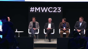 MWC23 Barcelona - 5G IoT Summit: Leveraging 