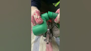 Máy Hàn Nhiệt PPR ||Hàn Cút Ống Nhiệt Ppr. ct36vlog -|#ct36vlog