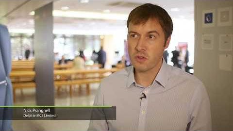 How is Brexit affecting GBS strategies around the world today? | Nick Prangnell