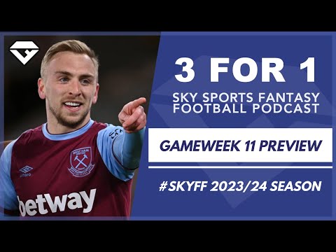 3 for 1 Sky Fantasy Podcast