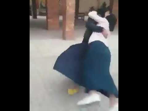 احلي رقصه علي اغنيه يورده مكنها في البستان