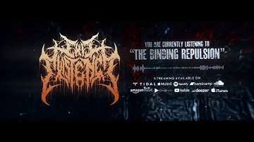 EXIT EXISTENCE - THE BINDING REPULSION [OFFICAL LYRIC VIDEO] (2023) SW EXCLUSIVE