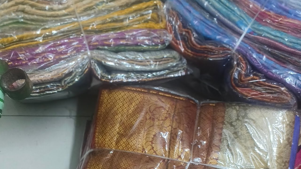 🤩 ఉగాది, రంజాన్ 😍 పెట్టుబడి శారీస్ కావాలా 🤩ఈ. వీడియో అసలు skip చెయ్యోదు 🦋 సెమీ పట్టు  ఆఫర్ సేల్ 🤩🤩