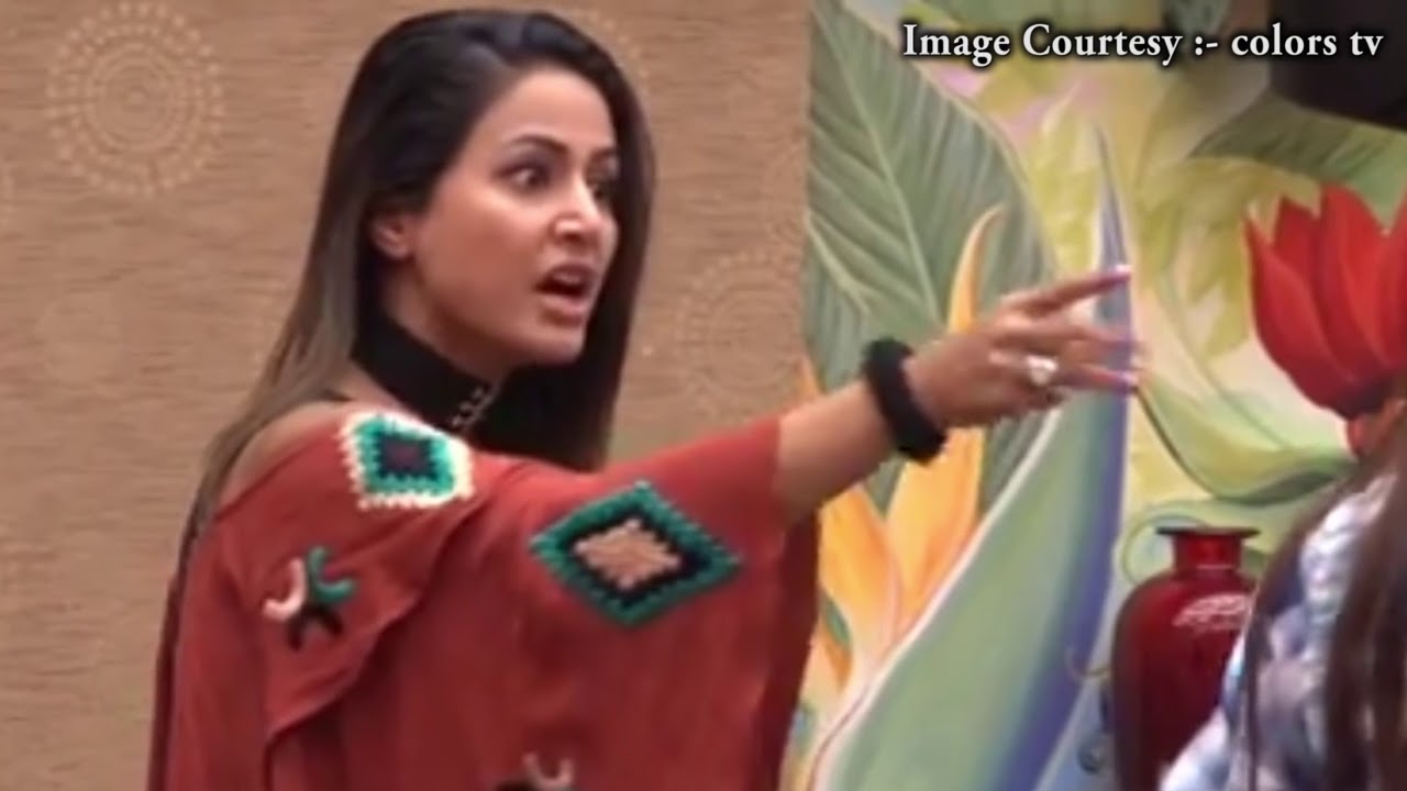 Big Boss 11 - Benafsha thrown out of house