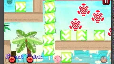 Mr. Greens Games - iPhone / iPad Game GameSalad (Gigiisland2) with sounds