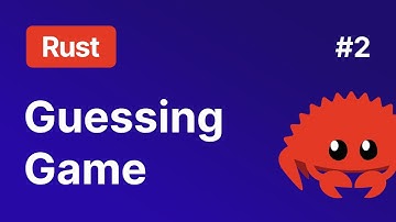 Guessing Game 🦀 Intro to Rust #2
