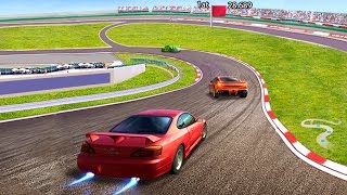 City Car: Drift Racer Android Gameplay screenshot 5