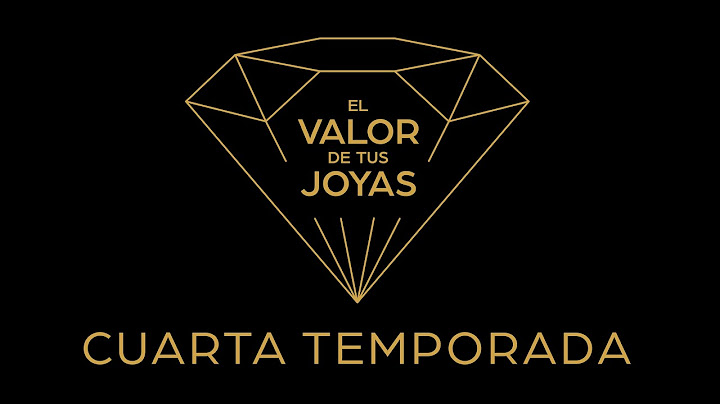 ¡Ya disponible! - Nueva temporada de El Valor de tus Joyas