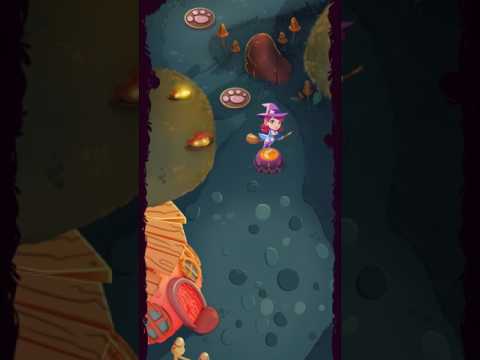Bubble Witch 3