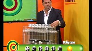 Sorteo Tinka - Domingo 22 de Marzo del 2015