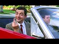 La interesante forma en que saluda Mr. Bean | Bean: El nombre del desastre | Clip en Español