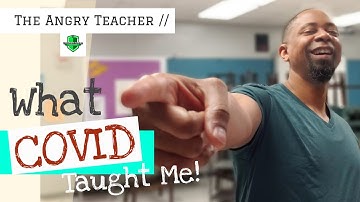 What COVID Taught Me! || Learning through a Pandemic|| COVID Lessons || TeacherVlog ||