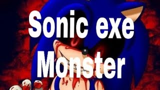 Sonic.exe - Monster // Skillet (Full HD)  Monster, Christmas ornaments,  Novelty christmas