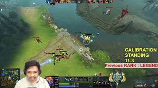 TBD    IMMORTAL KLl3NT   Decay mmr maibabalik kaya natin sa immortal to 7 Part 12