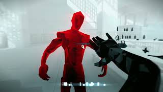 Superhot: Mind Control Delete Part 2 - No Commentary