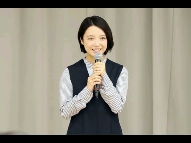 上白石萌音＆矢本悠馬、ノリノリポーズの仲良しオフショットに「ありがとう肉まんくん」の声＜ちはやふる−めぐり−＞