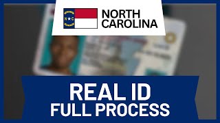 How to Get a Real ID in North Carolina (Full Guide)