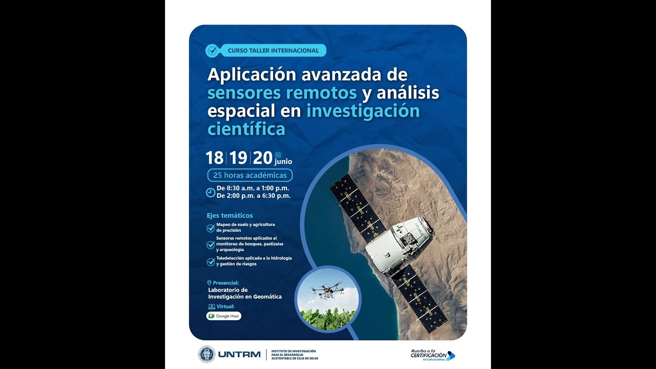 Predicción del rendimiento de cultivos de frijol y maíz mediante imágenes de drones