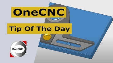 OneCNC Custom Code Tip 26