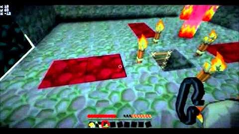 Minecraft - Forgotten Temple - Part 1