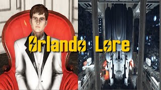 Fallout 76 Lore - Orlando