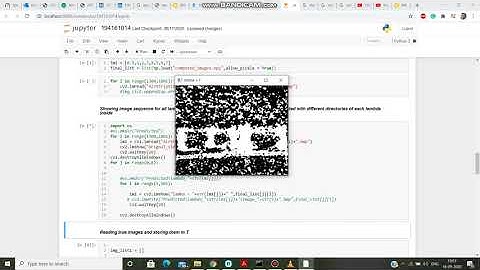 Foreground Detection