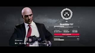 Hitman 2 The Snorrason Ascension - 5 Star Silent Assassin (21:9 Ultrawide)