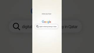 Stop Optimizing for Google. Start Optimizing for Humans. | H-SEO by MDA Qatar