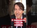 El desconocido TOC de ESENCIA.