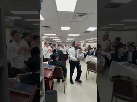 End of Rosh Hashana ‘25 @ Mesivta of Waterbury