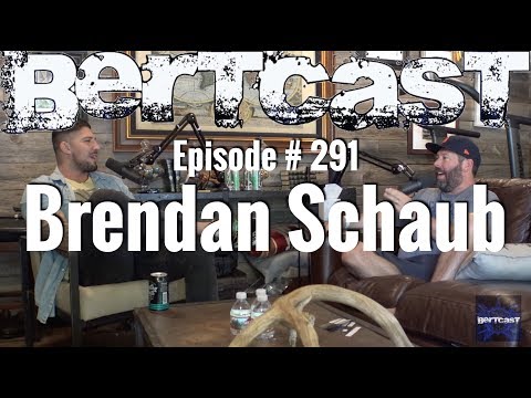 Bertcast # 291 - Brendan Schaub & ME